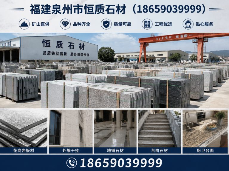 洛江区G636石材展示图